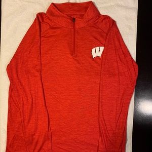 University of Wisconsin Pullover - NWOT